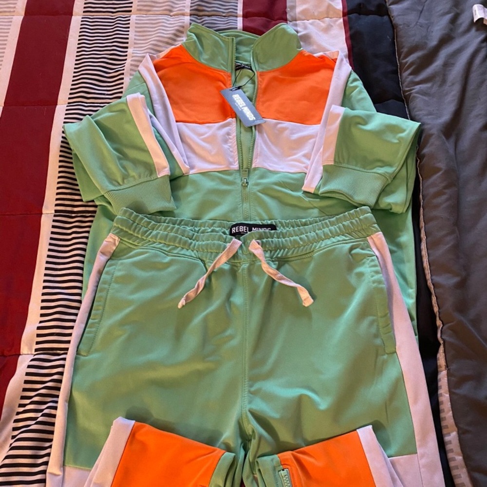 Track Suit